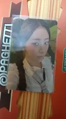 LE SSERAFIM（ルセラフィム・ルセラ）クレイジー ホ・ユンジン(HUH YUNJIN) Weverse Shop 出品