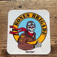 新品 正規品 POWELL PERALTA パウエル ペラルタ ボーンズブリゲイト
