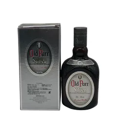 オールドパー シルバー 750ml 40%【R1】のサムネイル