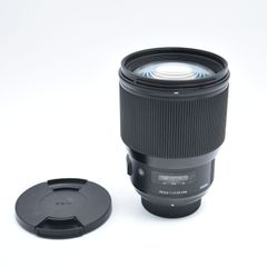 SIGMA 85mm F1.4 DG Nikon用 単焦点レンズ - メルカリ