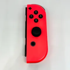 Switchジョイコン 右 ネオンレッド