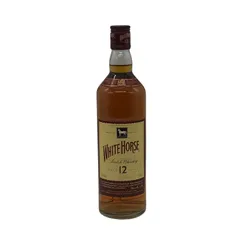 ホワイトホース 12年 日本限定 700ml 40% 【Q2】のサムネイル