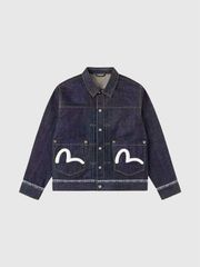 JELADO ジェラード デニム ジャケット Gジャン 1st 黒タグ LASTRESORT