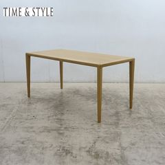 展示品□カンディハウス□WING LUX□ダイニングテーブル□30.8万□ナラ