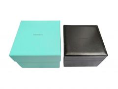 Tiffany & Co. ティファニー 時計 ジュエリーボックス - メルカリ