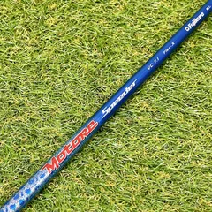 名器 希少X モトーレスピーダー VC7.1 フレックスX ドライバー 1W フジクラ Fujikura Motore Speeder TaylorMadeスリーブ付き 【S014】のサムネイル