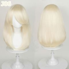 お取寄せ商品！納期ご相談下さい！】コスプレ耐熱ウィッグ コスプレ