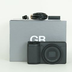 RICOH GR IIIx 本体 LightPix Labs フラッシュ付 中古 - メルカリ
