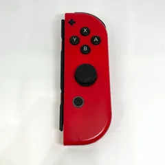 Switch ジョイコン 右側 レッド