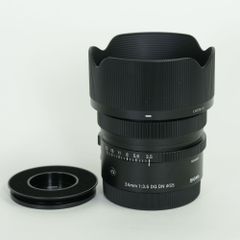 S*氏様 SIGMA 24mm F2 DG DN レンズ 本体 Eマウント - メルカリ