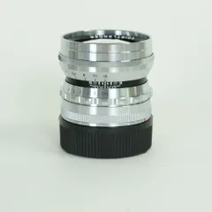 [美品] Voigtlander NOKTON Vintage Line 50mm F1.5 Aspherical VM [ライカM用] | LEICA Mマウントのサムネイル