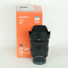 美品・防湿庫保管】SONY FE 12-24mm F4 G ズームレンズ - メルカリ