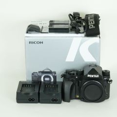 PENTAX KP 本体 シルバー ショット数693回 - メルカリ