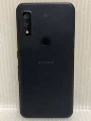 訳あり）arrows We FCG01 ブラック Android スマートフォン 64GB