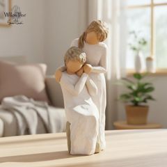 ウィローツリー彫像 [Around You] あなたのそばで - メルカリ