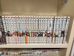 DRAGON BALL 旧装版 全巻 再版 - メルカリ