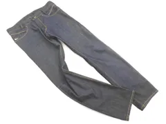 DIESEL ディーゼル IAKOP ボタンフライ デニムパンツ sizeW29L30/紺 ■■ メンズ
