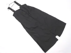 LOUNIE ルーニィ ジャンパー スカート size40/黒 ■◇ レディースのサムネイル