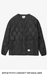 Carhartt WIP マックライナー ブラック(M)のサムネイル