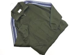 EMMA CLOTHES 엠마 클로즈 트럭 재킷 sizeM/카키 ■◇ 맨즈
