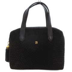 BALENCIAGA ACE社 バレンシアガ バッグ ミニボストン BBロゴ - メルカリ