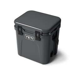 YETI クーラーボックス ローディ24 チャコールグレー【やや傷あり 
