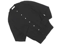Banner Barrett バナーバレット カシミヤ混 クルーネック カーディガン size38/黒 ■◇ レディースのサムネイル