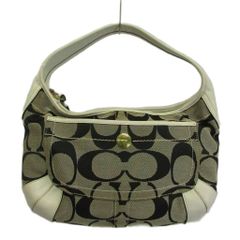コーチ COACH ERGO シグネチャー ワンショルダーバッグ F11903 - メルカリ