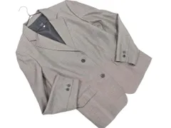 KEITH キース テーラード ジャケット size44/グレー ■◇ レディースのサムネイル