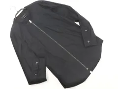 DIESEL ディーゼル ジップアップ ブルゾン ジャケット sizeXS/紺 ■◇ メンズのサムネイル
