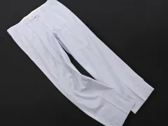 23区 スポーツ ストライプ パンツ size85/白ｘ水色 ■◇ メンズのサムネイル