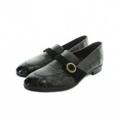 00s MiharaYasuhiro 06 Pony Hair Slip On - メルカリ
