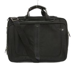 TUMI トゥミ 2WAY ビジネスバッグ ブリーフケース ブラック 2層式