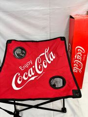 Coca-Cola アウトドアチェア 2脚セット - メルカリ