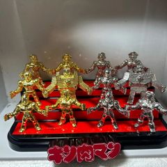 超お買得 キン肉マン ダイキャスト1 〜12＊140種 超お買得 キン肉マン ダイキャスト1 〜12＊140種 - メルカリ