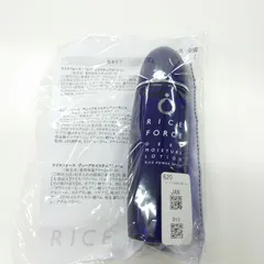 V1553 RICE FORCE ライスフォース ディープモイスチャーローション 60mlのサムネイル