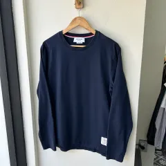 16959 - トム・ブラウン ネイビー ロングスリーブのサムネイル
