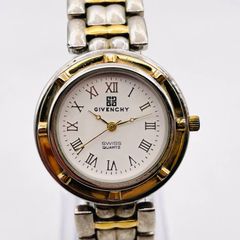 美品 GIVENCHY ジバンシィ腕時計 MS.15.XVI 稼働 - メルカリ
