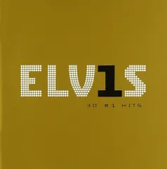 【中古】 ELV1S~30 ナンバー・ワン・ヒッツ エルヴィス・プレスリー [レンタル落ち] [CD]のサムネイル