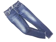 RODEO CROWNS ロデオクラウンズ スキニー デニムパンツ size26/インディゴ ■■ レディース