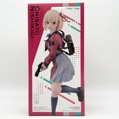 リコリス・リコイル 錦木千束＆井ノ上たきな 1/7 フィギュアセット