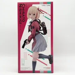 【中古】未開封 1/7 錦木千束 グッドスマイルカンパニー リコリス･コイル リコリコ 制服[17]