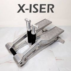 X-ISER Pro Trainer エクサー プロステッパー シルバー USA製 