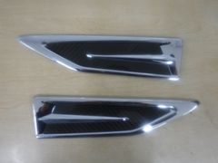 マツダ CX-60 INLINE 6 エンブレム 2個セット - メルカリ