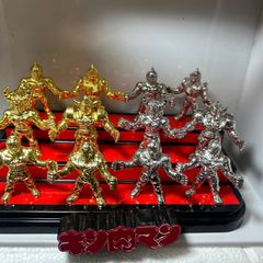 次回300円スタート!?キンケシダイキャスト20体セット！レア多数 - メルカリ