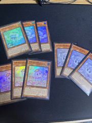 遊戯王 公式 マルチャミー プルリア ハーフプレイマット 台湾 - メルカリ