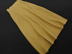 JOURNAL STANDARD ジャーナルスタンダード ロング スカート sizeM/ベージュ ■■ レディースのサムネイル
