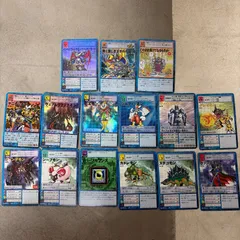 2026年最新】旧デジモンカードの人気アイテム - メルカリ