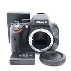 ジャンク】Nikon D5300 本体 動作確認済み WiFi対応 - メルカリ