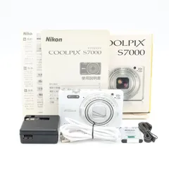 2026年最新】coolpix s7000の人気アイテム - メルカリ
